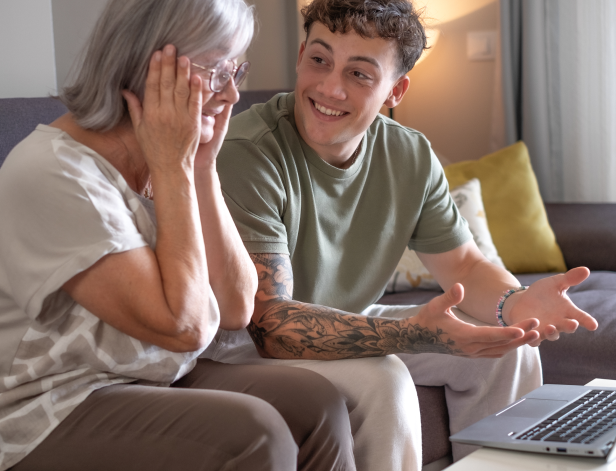 Adult Care Services Support Worker